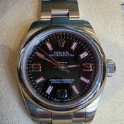 Rolex Oyster Perpetual 26